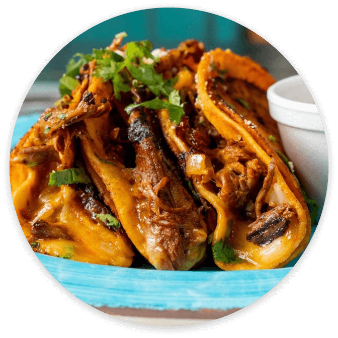 Birria Tacos